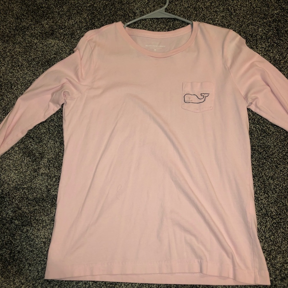 Vineyard vines longe sleeve shirt